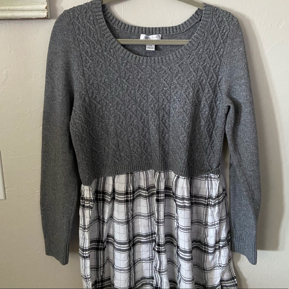 ‼️4/$20 SALE‼️ Motherhood Maternity Sweater
